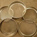 test sieves