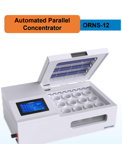 Automated Parallel Concentrator