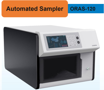 Automated Sampler