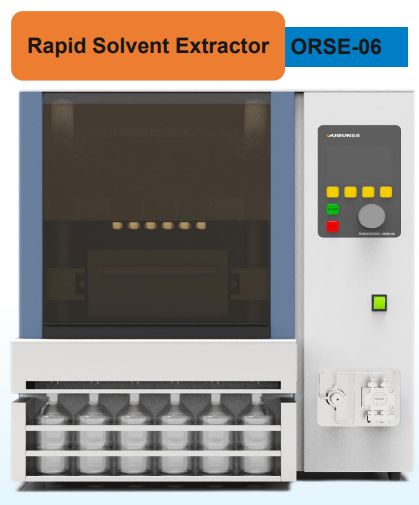 Rapid Solvent Extractor