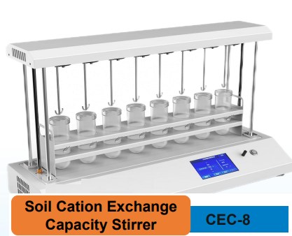 Soil Capacity Stirrer