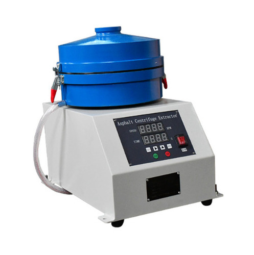 Asphalt Centrifugal Extractor
