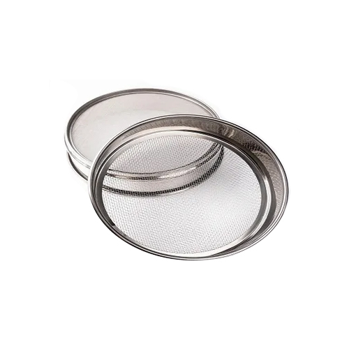 Calibrated Sieves
