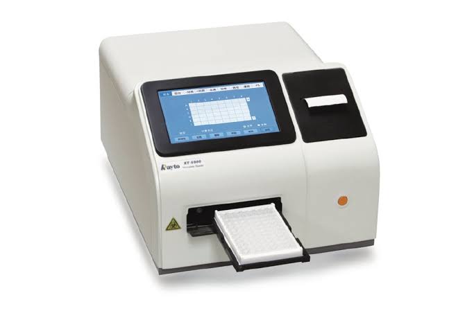 Clinical Laboratory Microplate Reader Analyser