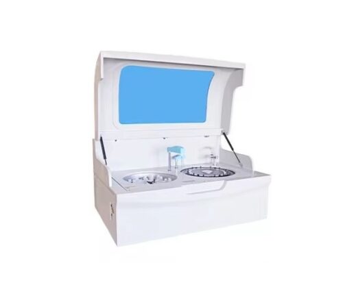 Fully Automatic Chemistry Analyser