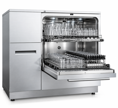 Laboratory Glassware Washer Machine