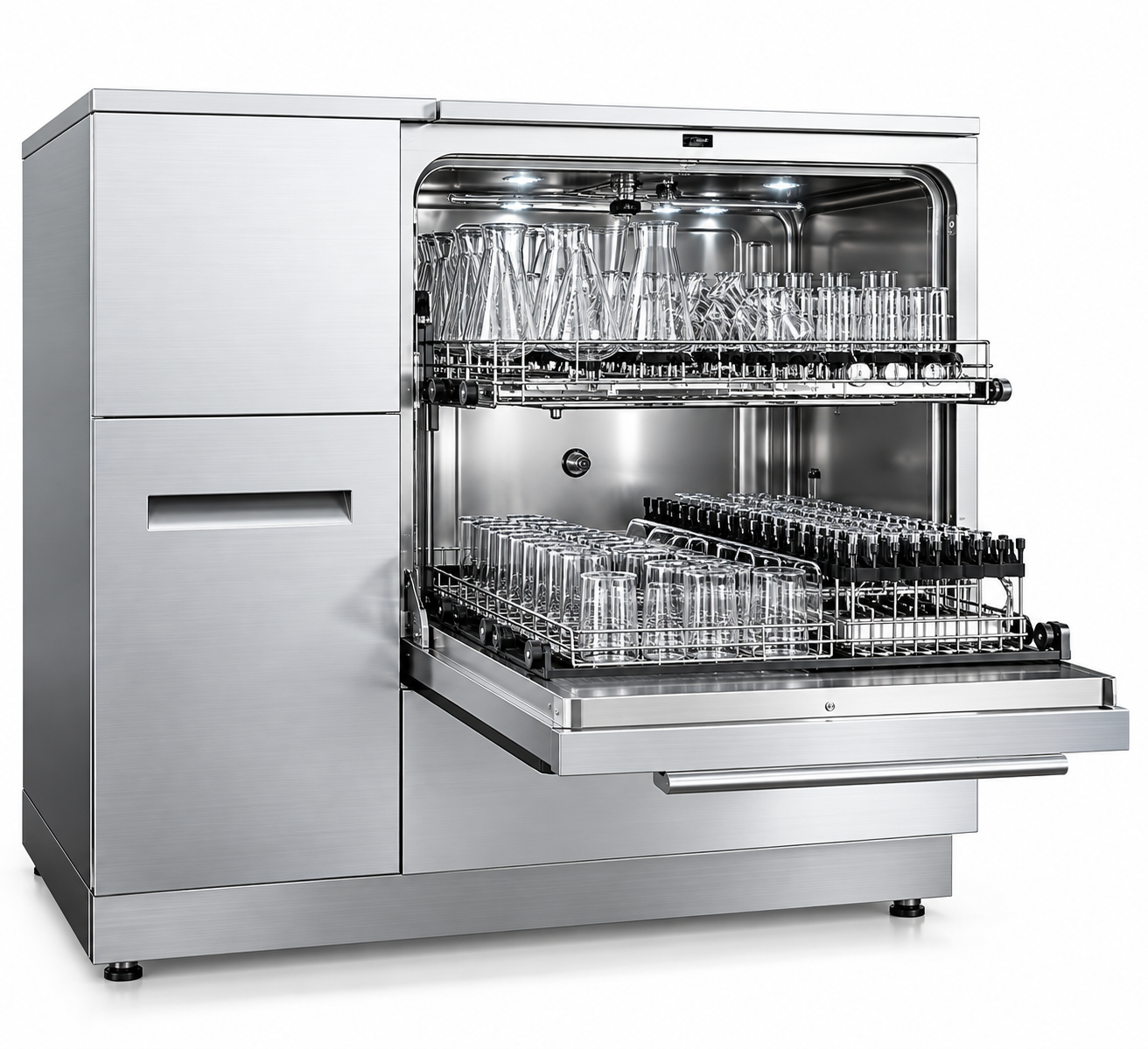 Laboratory Glassware Washer Machine