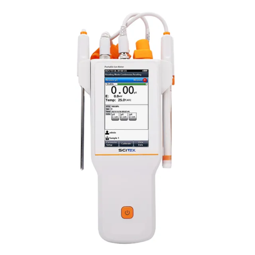 Portable Ion Meter