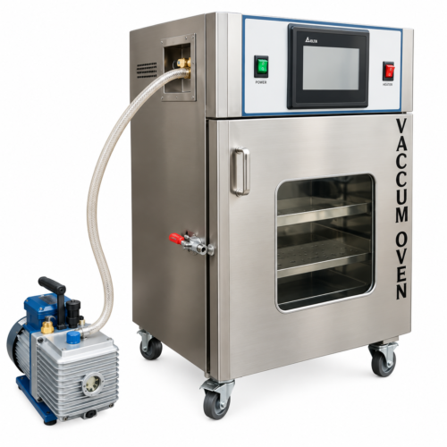 Vacuum Ovens