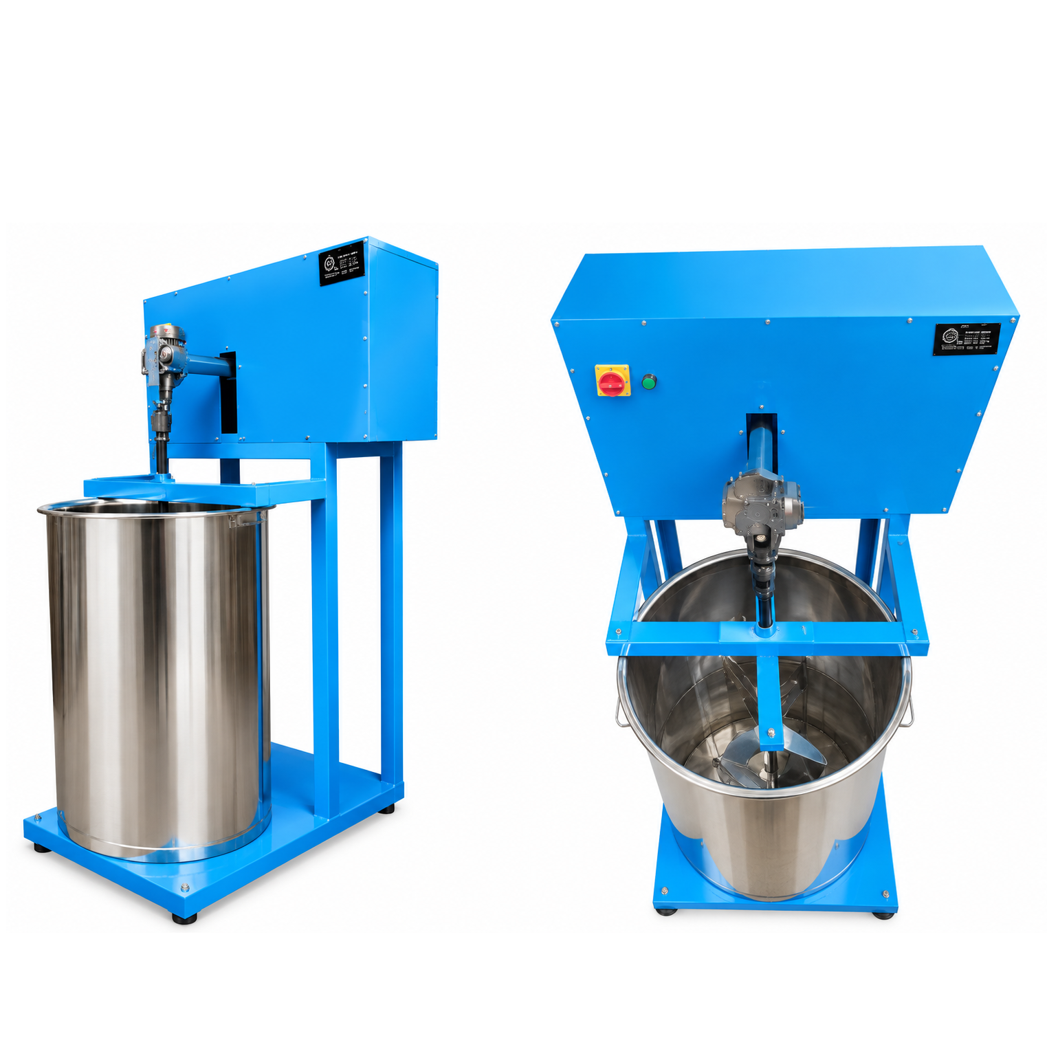 Wet Sieve Shaker